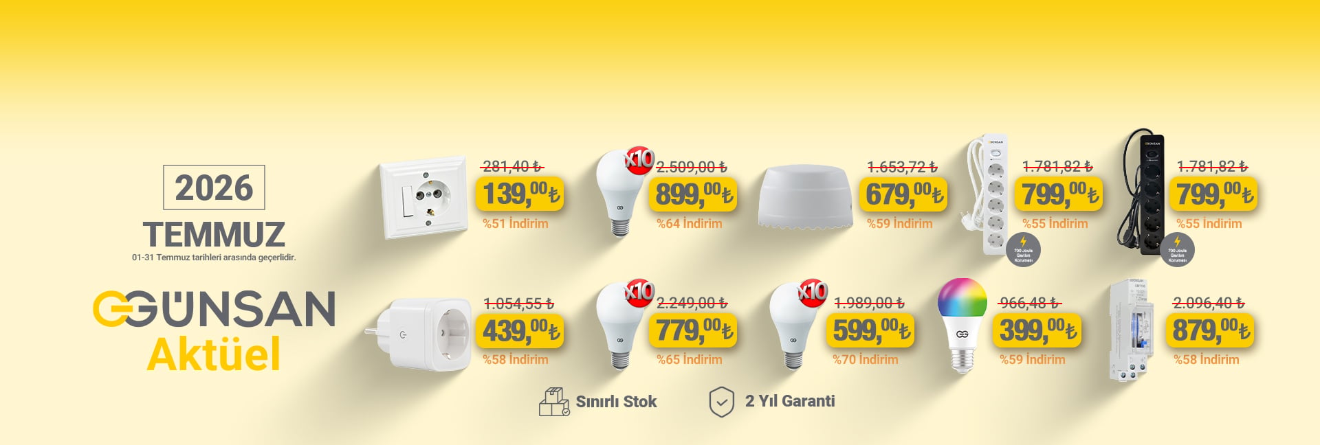 Günsan Temmuz Aktüel