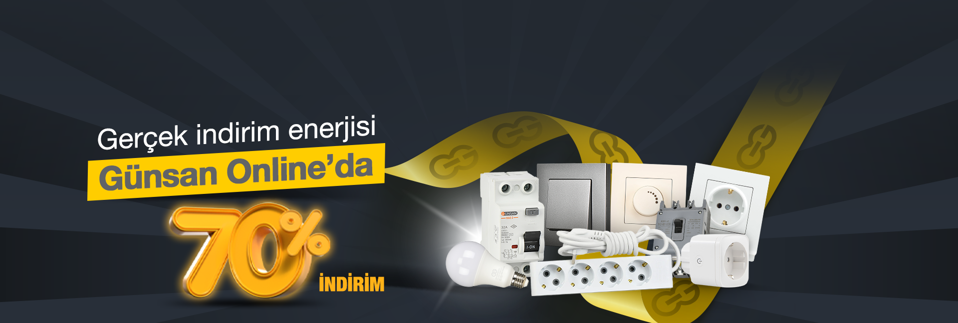 Günsan Kasım İndirimleri