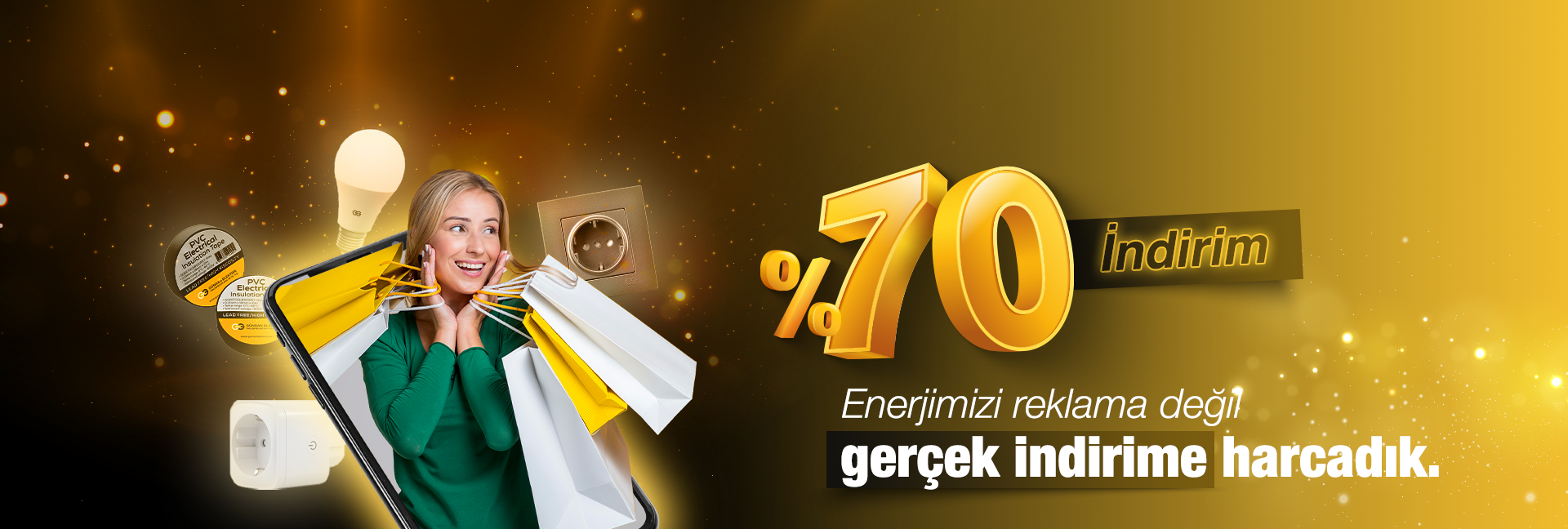 Günsan Kasım İndirimleri