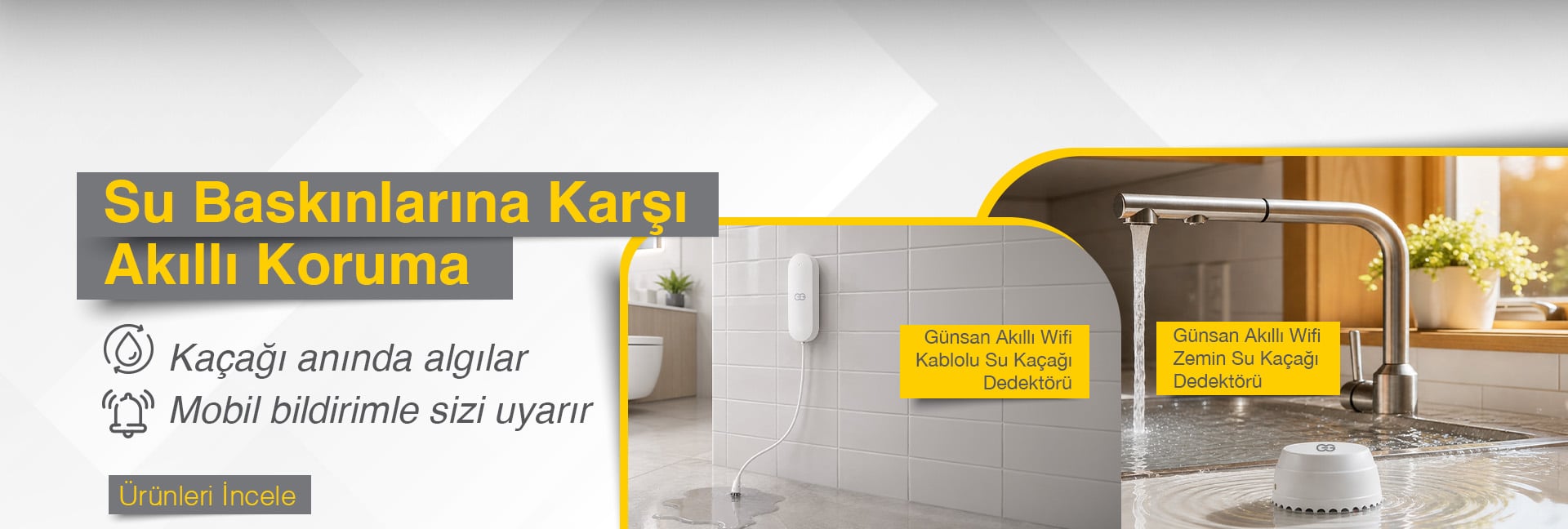 Günsan Akıllı Sensörler
