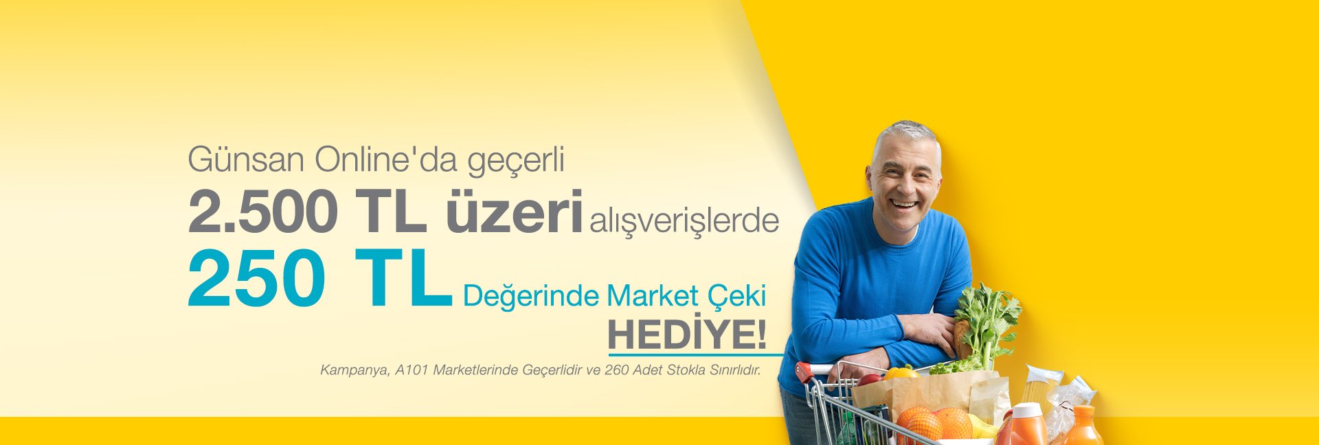 Hediye Market Kartı