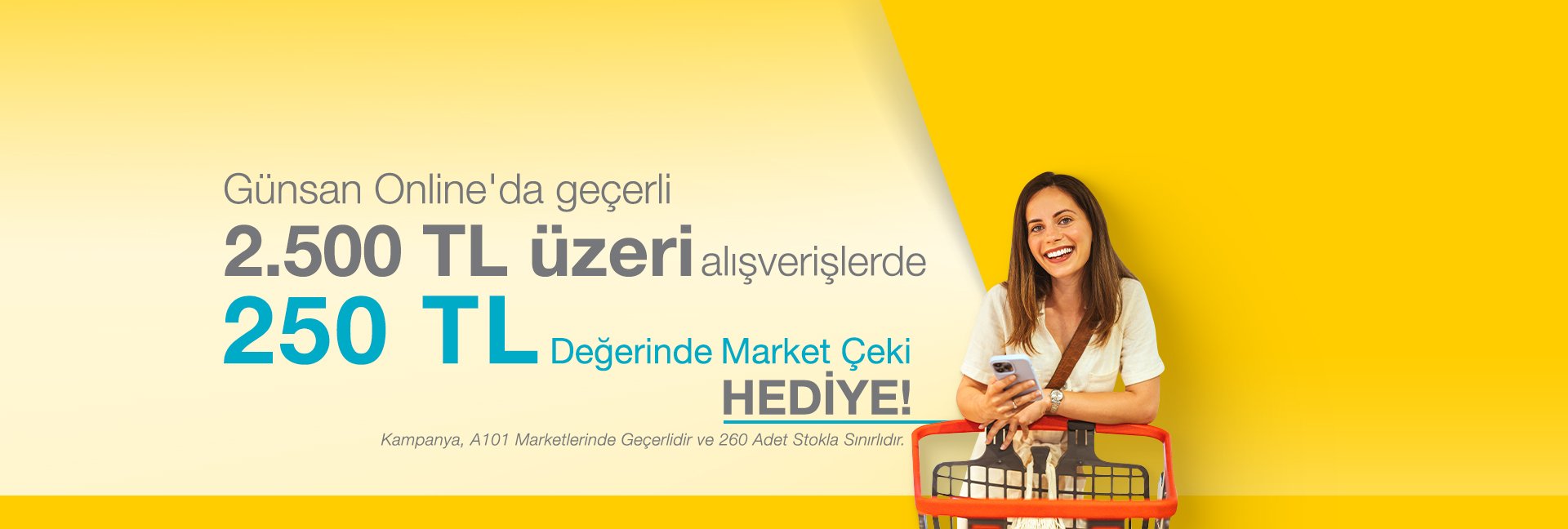 Hediye Market Kartı