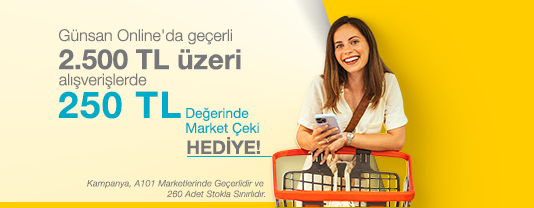Market Hediye Kartı