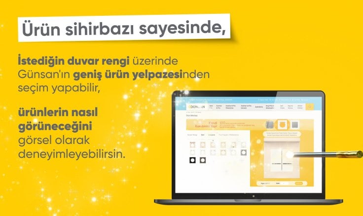 Kendi Ürününü Tasarla!