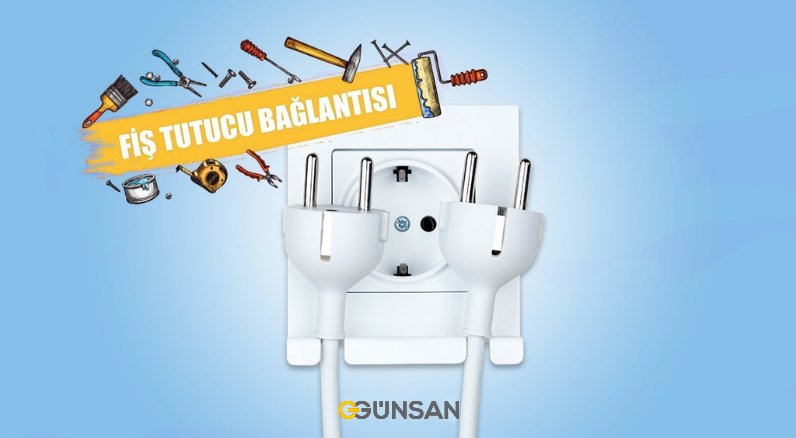 Eqona Pratik Fiş Tutucu Montajı Nasıl Yapılır?